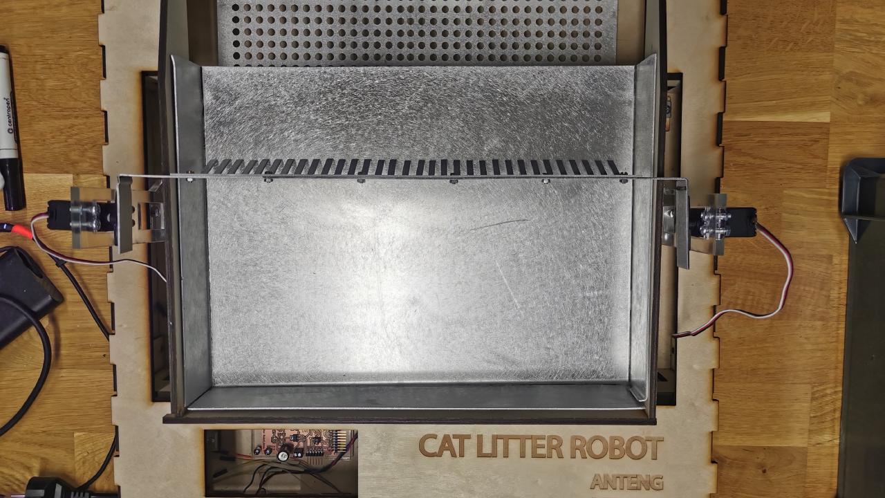 Cat Litter Robot